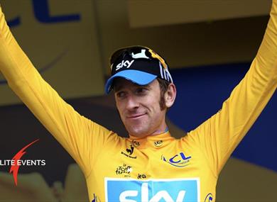 Bradley Wiggins - An Evening with