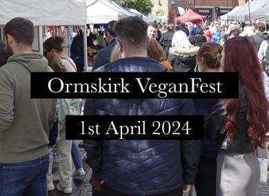 Ormskirk VeganFest 2024