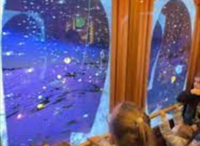 Santa's Magical Grotto