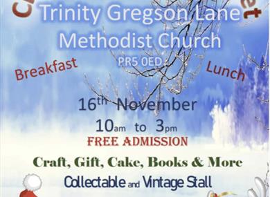 Crafty Christmas market