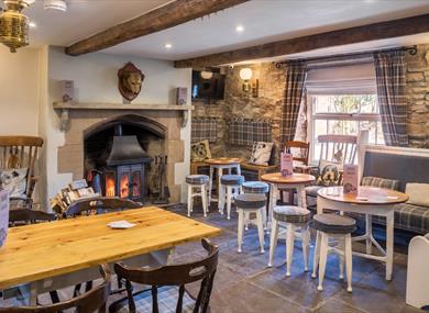 The Dog Inn at Belthorn