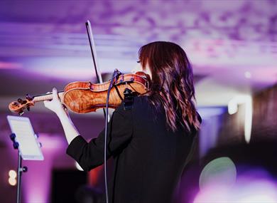 Blackburn Gigs: Isabella Baker