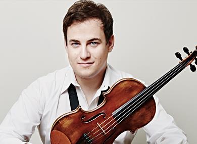 Jack Liebeck, violin