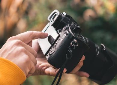 Improve your Photography Workshop in Winckley Square