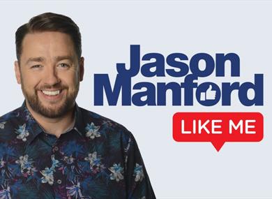 Jason Manford: Like Me 2022