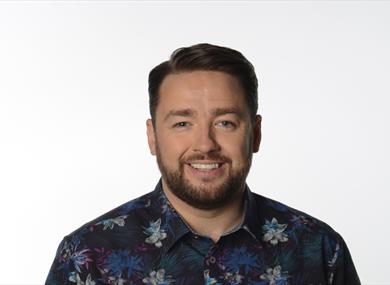 Manford Comedy Festival Presents Jason Manford and friends