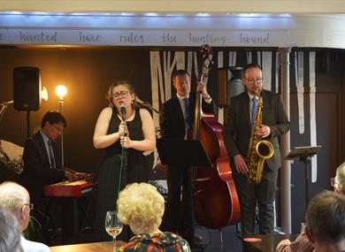 Live Music - Jazz Night