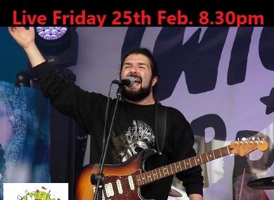 JO JALEEL - LIVE MUSIC