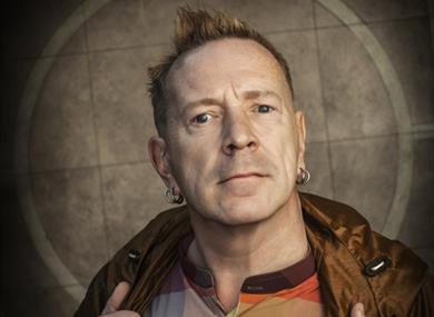 John Lydon: I Could Be Wrong, I Could Be Right