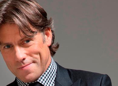 Manford Comedy Festival Presents John Bishop and friends