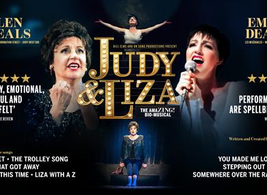 Judy & Liza