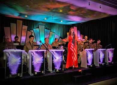 Kalamazoo Dance Band