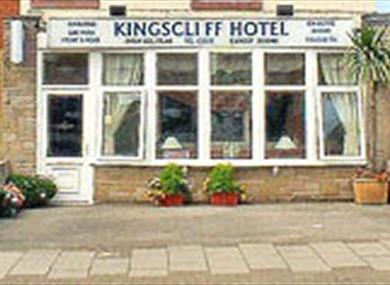 Blackpool Guest House Accommodation-Kingscliff