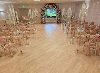 Wedding Open Day