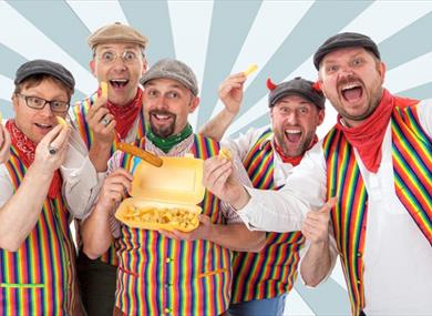 The Lancashire Hotpots