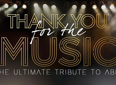 Thank you for the music