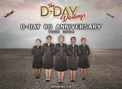 The D-Day Darlings