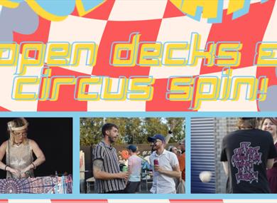 Big Top Beats 4