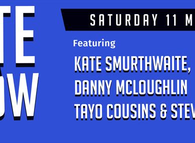 The Late Show Saturday