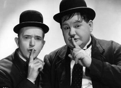 Slapstick for Children (and their adults!)