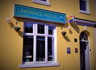 Lawrence House