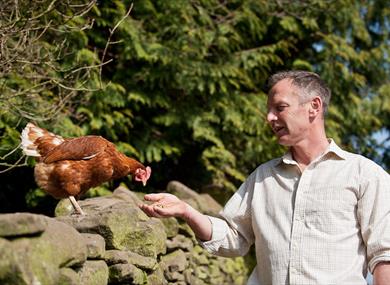 Bowland Forest Eggs