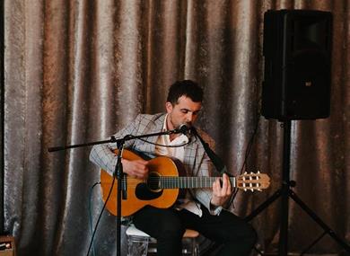 Acoustic Friday's @ Grosvenor Casino