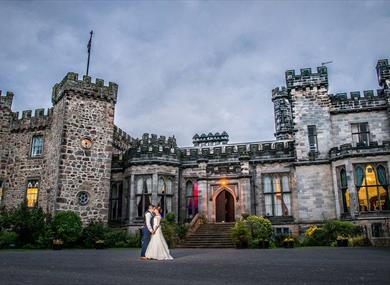 Wedding Fayre Ashton hall, Lancaster