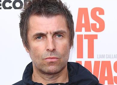 Liam Gallagher: As It Was