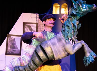 Family Theatre: Tales From The Lighthouse