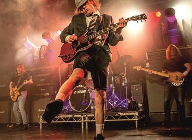 Livewire The AC/DC Show
