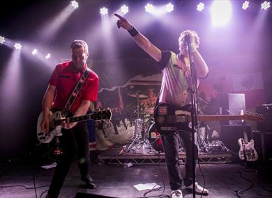London Calling: The Clash Tribute