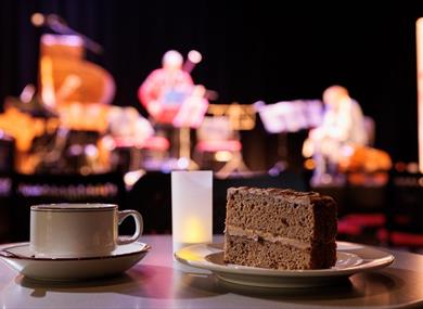 Cake & Classical Music Calderbank Duo