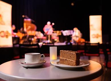 Cake & Classical Music: The Hefin Flute & Harp Duo