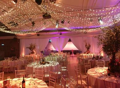 Wedding Fayre Lowther Pavillion Lytham StAnnes