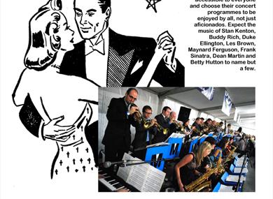 Big Bands at the Continental