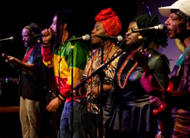 The Marley Experience