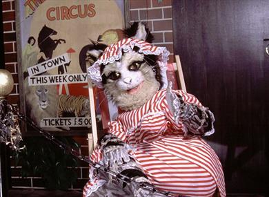 Summer Outdoor Theatre: Martha The Cat's Great Big Adventure