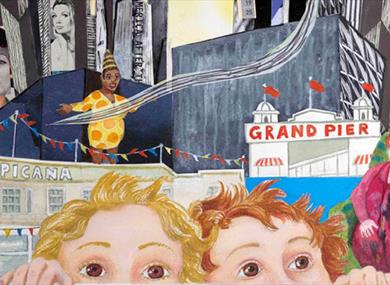 MathildaMathilda by Soap Soup Theatre
