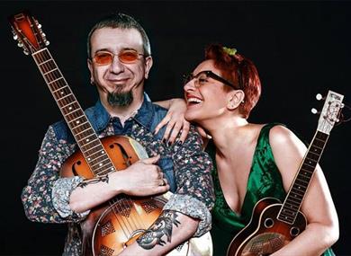 Grateful Fred's: Americana & Roots Music