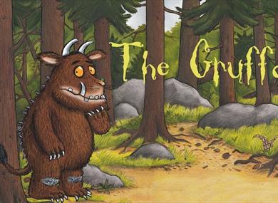 Wild Families: Gruffalo