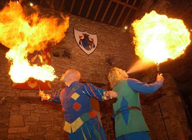 Medieval Banquet