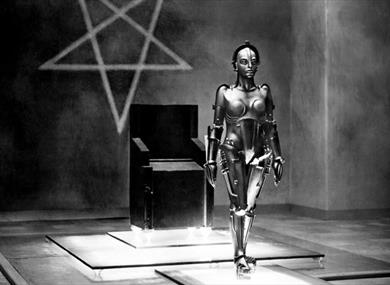 Sci-fi double bill: Blade Runner + Metropolis