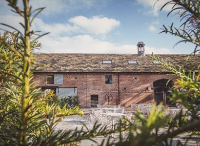 The Barn at Moor Hall