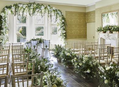Wedding Showcase at Preston Marriott Hotel