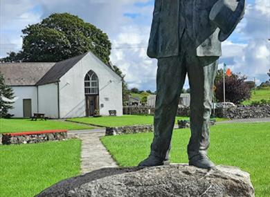A celebration of Michael Davitt, one of Ireland's greatest patriots