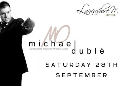 Michael Bublé Tribute night