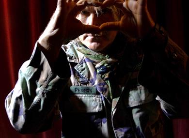 Mike Peters: From The Alarm – Love Hope Strength