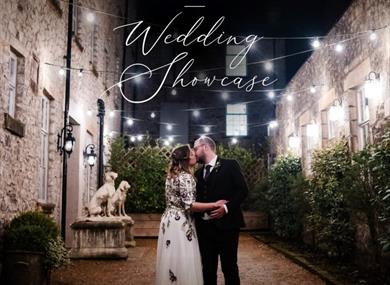 Holmes Mill Wedding Showcase
