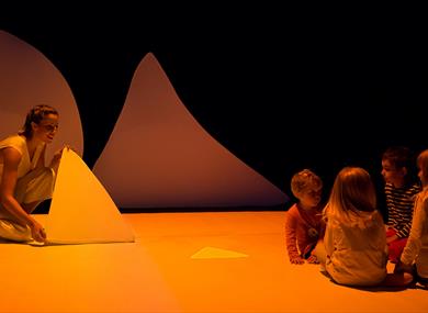 Mini show 2 by Big Imaginations Festival